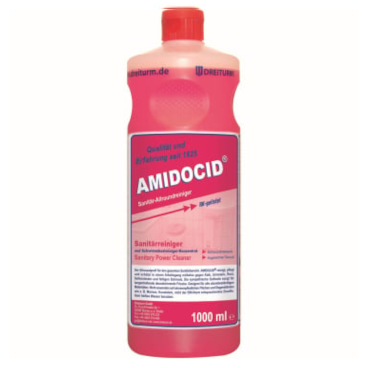 DREITURM Amidocid Sanitärreiniger 1 Liter
