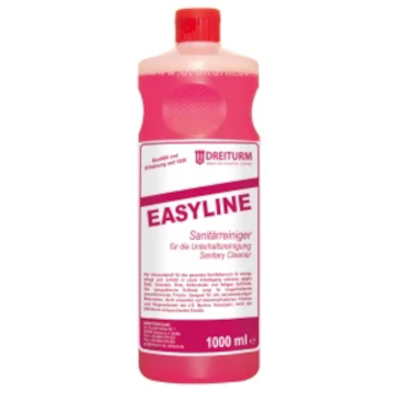 DREITURM Easyline Sanitärreiniger 1 Liter
