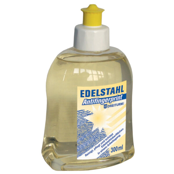DREITURM Edelstahl Antifingerprint 300 ml