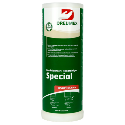 DREUMEX Special One2Clean Patrone 2,8 kg