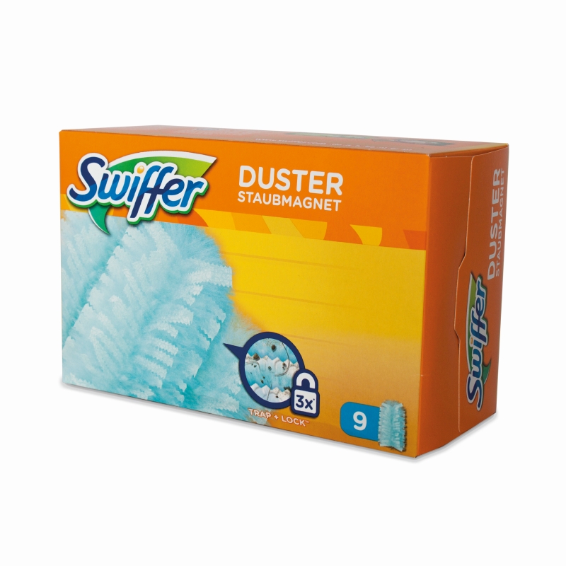 SWIFFER STAUBMAGNET Ersatztücher