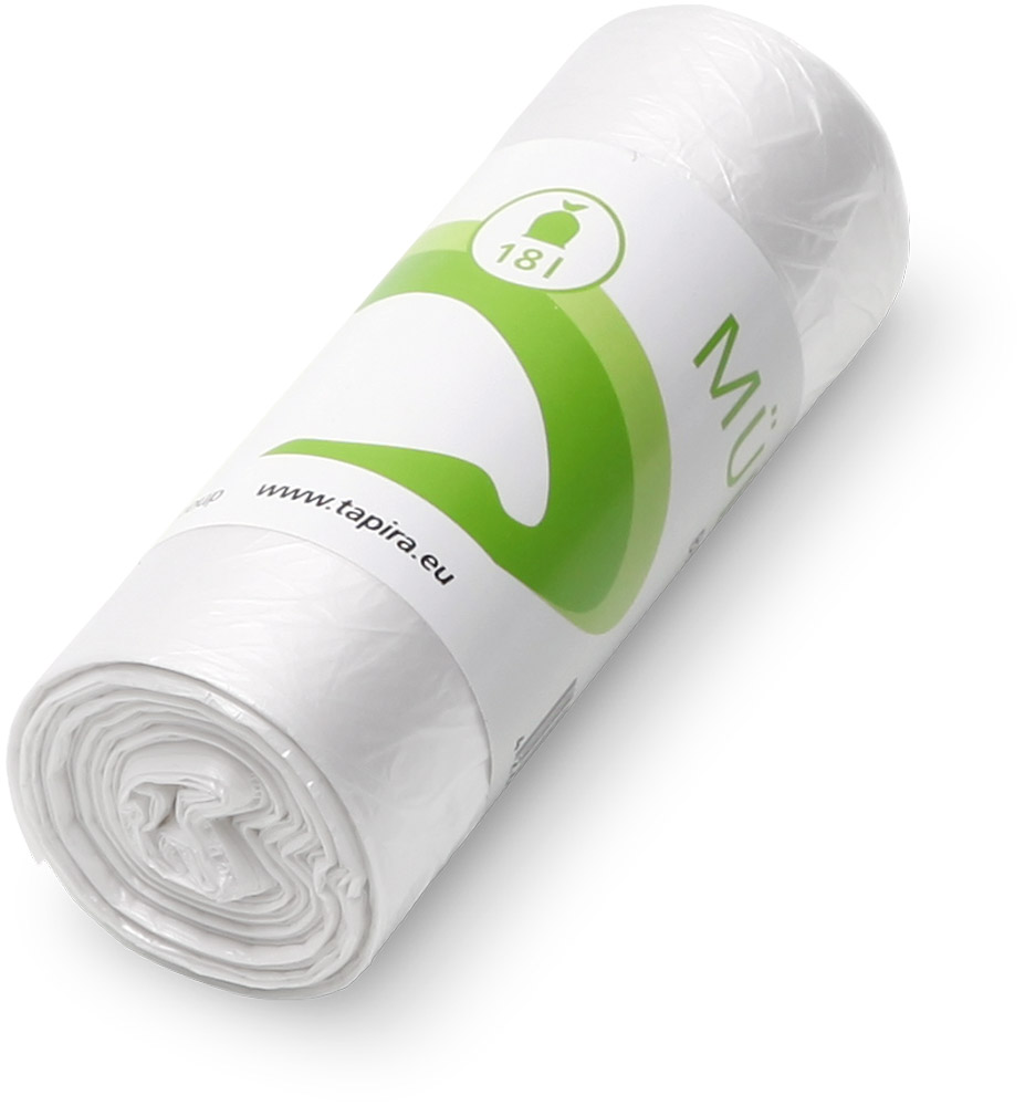 TAPIRA Pur Abfallbeutel 18 Liter