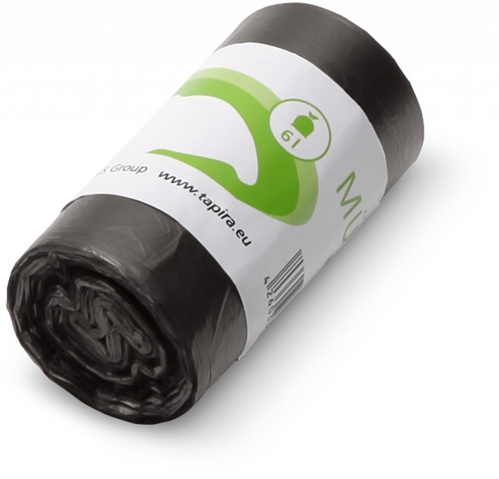 TAPIRA Pur Abfallbeutel 6 Liter