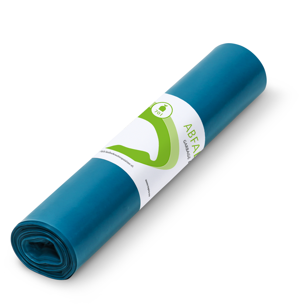 TAPIRA Pur Abfallsäcke 70 Liter