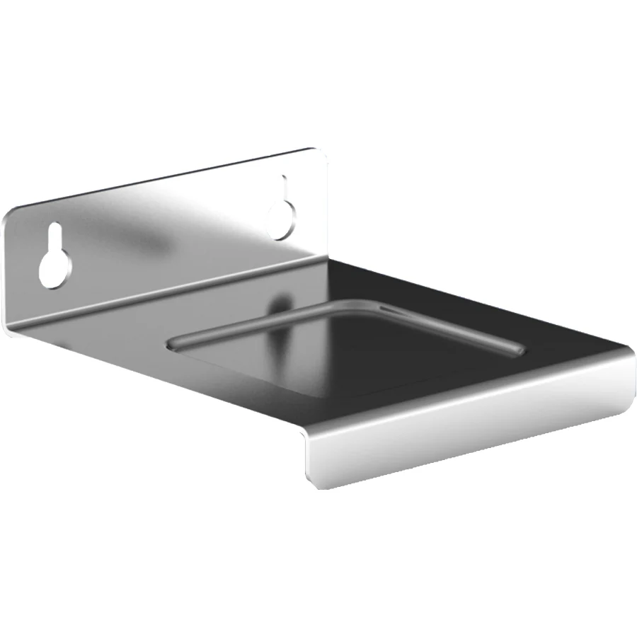 PINGECO Tropfschale aus Edelstahl zur Wandbefestigung