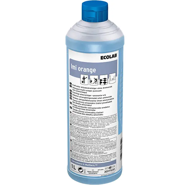 ECOLAB IMI ORANGE Universalreiniger 1 Liter