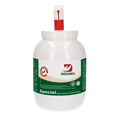 DREUMEX Special Topf mit Pumpe 2,8 kg